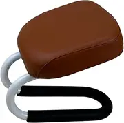 Kneeling Meditation Stool Prayer Stool Lightweight Ergonomic, Versatile Home Portable Meditation Bench, Adults Women Kneeler, Black