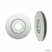 ATE SP25105 ATE Coated Single Pack Rotor For Select 92-06 Audi Volkswagen Models (for: Volkswagen)