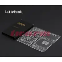 在飛比找蝦皮購物優惠-TW16979 / LattePanda 專用外殼 透明外殼