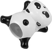 Toothbrush Rack Panda Toothbrush Holder Tooth Brush Holder Cup Holder Toothbrushes Tooth Brush Cup Toothbrush Mug Tooth Brushes Holder Desktop Teeth Brush Holder Cup Ceramics