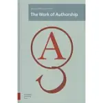 WORK OF AUTHORSHIP