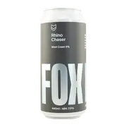 Fox Friday Rhino Chaser West Coast IPA 440ml Can