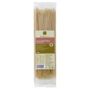Organic Olive Green Organics Pasta Amaranth and Rice Spaghetti Bulk Buy - Fresh, healthy organic delivery | Doorstep Organics