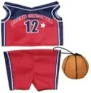 Naito Design Laboratories Plush Cozumer M Basketball 39780