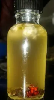 Intoxicating Conjure Oil - Powerful Attraction Oil that Fills Men with Passion