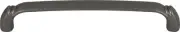 Top Knobs TK1033AG Pomander Pull 6 5/16" (c-c) Ash Gray