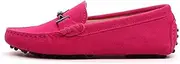 [ZIRIA] Shoes Women Genuine Leather Flats Casual Female Moccasins Spring Summer Lady Loafers Women Driving Shoes
