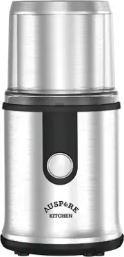 Electric Coffee and Spice Grinder, Chopper & Blender 90 G Capacity Cups, Detacha