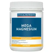 Ethical Nutrients Mega Magnesium | 240 Tablets