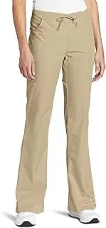 [Dickies] Scrubs Women's Flare JR Fit Leg Pant