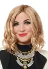 Myra Wig - Mixed Blonde