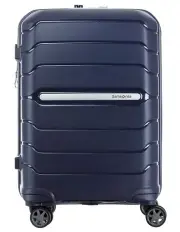 [Samsonite] Oc2Lite 55cm Hard Side Spinner Suitcase in Navy