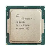 Processor i5-6600K SR2L4 4Cores 4Threads FCLGA1151 CPU
