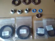 HUMVEE HUMMER H1 AXLE ASSEMBLY DIFFERENTIAL SEAL KIT BEARINGS NOT INCLUDED