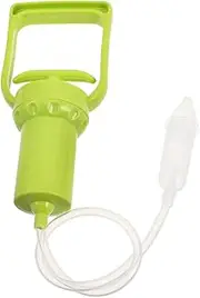 Ipetboom Boy Girl Nose Cleaner Snot Remover Nasal Irrigation System Suction Device for Toddlers Congestion Relief Tool