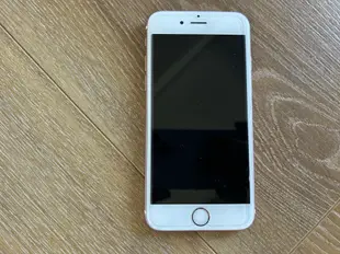 iPhone6S玫瑰金64G