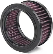 Motorcycle Air Cleaner Filter Element Replacement For H&arley For D&avidson Sportster XL 883 1200 X48 Forty Eight XL1200 XL883 1991-2017