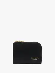 Devin Zip Card Case