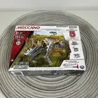 Meccano Maker System Serengeti Safari Metal Set New