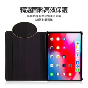 【平板旋轉皮套】適用小米 Xiaomi Pad6/5 Redmi Pad SE 可立式旋轉支架 側翻平板保護殼 平板皮套