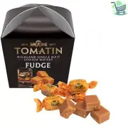 Luxurious Handmade Fudge 200g - Flavors of Tomatin in Air-Tight Presentation