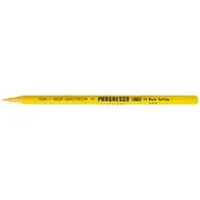 Koh-I-Noor Progresso Coloured Pencil Dark Yellow