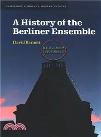 在飛比找三民網路書店優惠-A History of the Berliner Ense