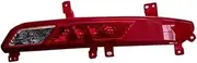 Clynex Car Right Rear Bumper Fog Light, for Geely, Tugella FY11 Parking Warning Reflector Taillights Brake Lamp turn signal corner lights Car Rear Brake Light