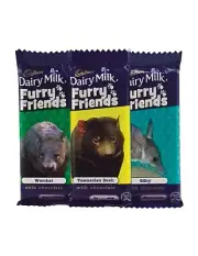 Cadbury Dairy Milk Furry Friends 15g x 72