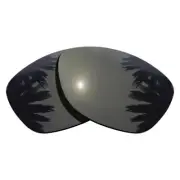 Black Polarized Replacement Lenses for-Oakley Jupiter LX Sunglasses