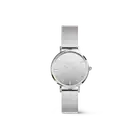 Daniel Wellington Petite Reflection Silver Watch
