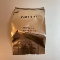 在飛比找蝦皮購物優惠-PONY EFFECT 新款 ZOOM-IN 零暗沉柔霧持久