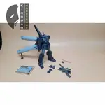 (型號第 2 款) HGUC 1 / 144 JESTA SHEZARR TYPE TEAM A P-BANDAI 第