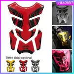 3D MOTORCYCLE FUEL OIL TANK PAD DECAL PROTECTOR COVER STICKE