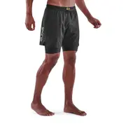 Skins Men's Series-3 Clothing Superpose Tight Black