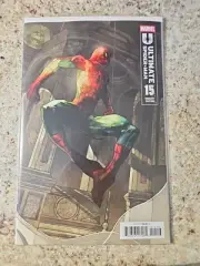 ULTIMATE SPIDER-MAN #15 SIMONE BIANCHI VARIANT[1:25] BAGED AND BOARDED