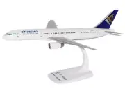 PPC Air Astana Boeing 757-200 P4-EAS Desk Display Jet Model 1/200 AV Airplane