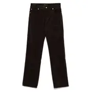 [7 For All Mankind] 7 For All Mankind Corduroy Trousers 26 US BROWN