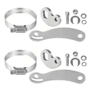 NEW Universal 2 Pack Torque Arm Conversion Kit for E-Bike Front/Rear Hub Motors