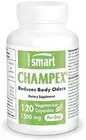 Supersmart - Detox & Bad Breath - Champex 250 mg - Agaricus Bisporus Extract, Po