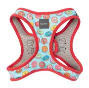You Drive Me Glazy X-Large Step-In Dog Harness by FuzzYard - 61 to 63cm Neck & 69 to 71cm Chest