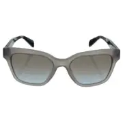 Prada SPR 11S UFH-4S2 - Opal Beige-Black by Prada for Women - 53-18-140 mm Su...