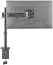 One For All Single Arm Smart Series Monitor Arm - Black