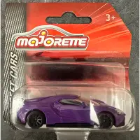 在飛比找蝦皮購物優惠-Majorette 美捷輪 Ford 福特 GT 紫色 模型