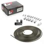 10m Brake Line Brake Pipe Ø 4,75mm Stahlleitung Connector for Audi 100 A4