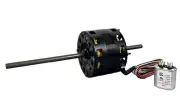 D1092 Condenser Motor for Coleman Mach 3, Mach 15, 6000, 8000 Series RV A/C