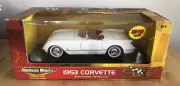 ERTL American Muscle 1953 Corvette 50th Anniversary Collection 1:18 Die Cast