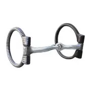 Professionals Choice Bob Avila D Ring Snaffle Bit