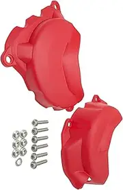 for BMW F 750 GS F 850 GS Adventure ADV 2018 2019 2020 Engine Cylinder Guard Case Cover Protector F750GS F850GS Motorcycle Accessories (Color : Red)