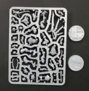 Necromunda Malcadon, Yeld & Jakara Spyre Hunters 1 sprue 2 models Warhammer 40K